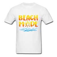 Beach Mode T-Shirt - white