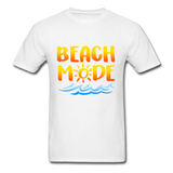 Beach Mode T-Shirt - white