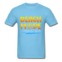 Beach Mode T-Shirt - aquatic blue