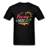 Vacay Mode T-Shirt - black