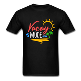 Vacay Mode T-Shirt - black