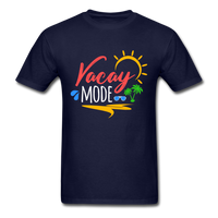 Vacay Mode T-Shirt - navy