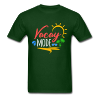 Vacay Mode T-Shirt - forest green