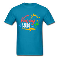 Vacay Mode T-Shirt - turquoise