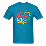 Vacay Mode T-Shirt - turquoise