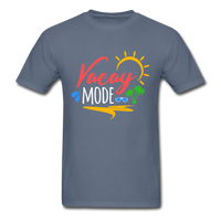 Vacay Mode T-Shirt - denim