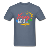 Vacay Mode T-Shirt - denim