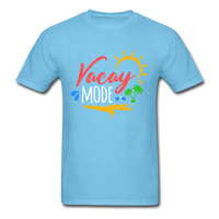 Vacay Mode T-Shirt - aquatic blue
