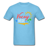Vacay Mode T-Shirt - aquatic blue