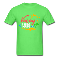Vacay Mode T-Shirt - kiwi