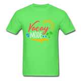 Vacay Mode T-Shirt - kiwi