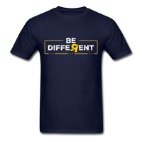 Be Different T-Shirt - navy