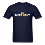 Be Different T-Shirt - navy