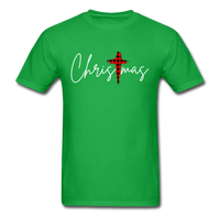 Christmas T-Shirt - bright green