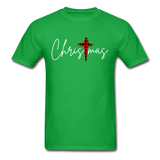 Christmas T-Shirt - bright green