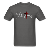 Christmas T-Shirt - charcoal