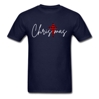 Christmas T-Shirt - navy