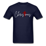 Christmas T-Shirt - navy