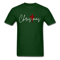 Christmas T-Shirt - forest green