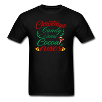Christmas Chaos T-Shirt - black