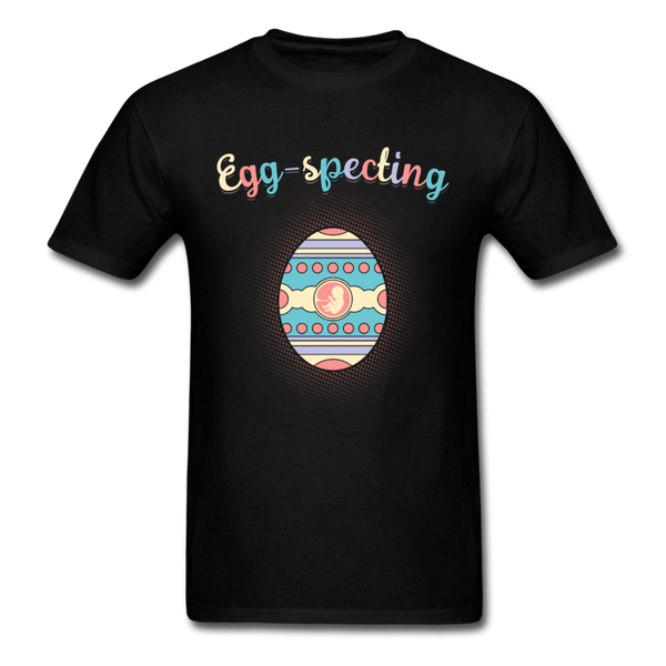 Egg-specting T-Shirt - black