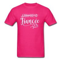 Fiancée T-Shirt - fuchsia
