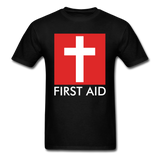 First Aid T-Shirt - black
