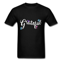 Grateful T-Shirt - black