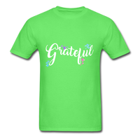 Grateful T-Shirt - kiwi