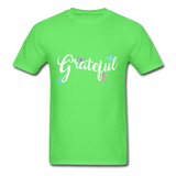 Grateful T-Shirt - kiwi