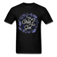Child of God T-Shirt - black