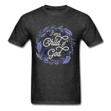 Child of God T-Shirt - heather black