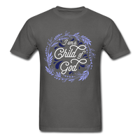 Child of God T-Shirt - charcoal