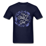 Child of God T-Shirt - navy