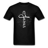 Jesus T-Shirt - black