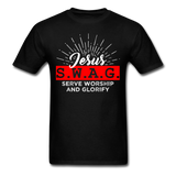 Jesus SWAG T-Shirt - black