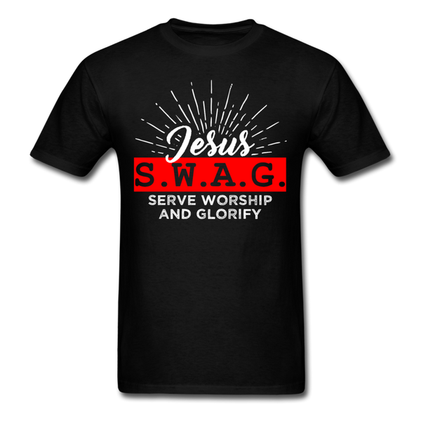Jesus SWAG T-Shirt - black