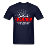 Jesus SWAG T-Shirt - navy