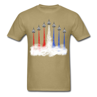 American Jets T-Shirt - khaki