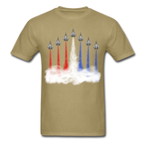 American Jets T-Shirt - khaki