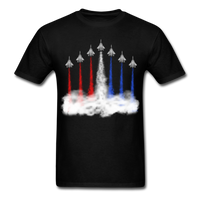 American Jets T-Shirt - black