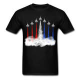 American Jets T-Shirt - black