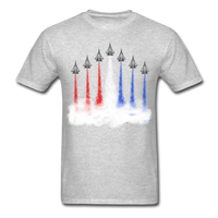American Jets T-Shirt - heather gray