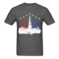 American Jets T-Shirt - charcoal