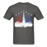 American Jets T-Shirt - charcoal