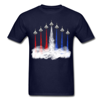American Jets T-Shirt - navy