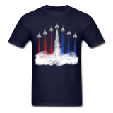 American Jets T-Shirt - navy