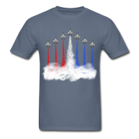 American Jets T-Shirt - denim