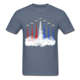American Jets T-Shirt - denim