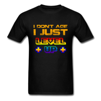 Level Up T-Shirt - black